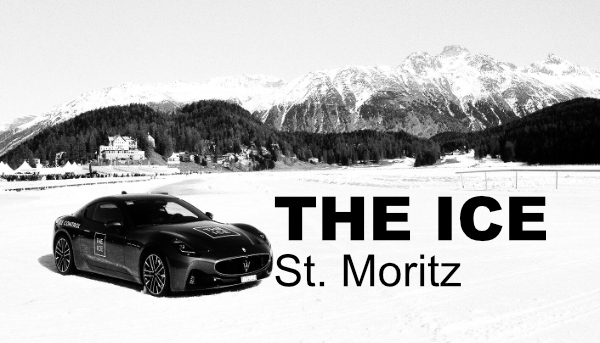 The I.C.E. St. Moritz – La corsa sul ghiaccio