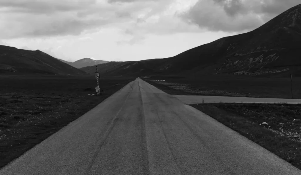 campo imperatore e le strade più belle d'Italia