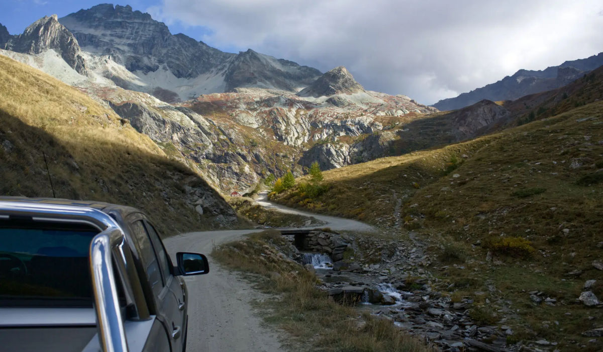 Itinerari Offroad – Il Colle del Sommeiller